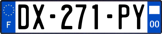 DX-271-PY