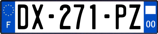 DX-271-PZ