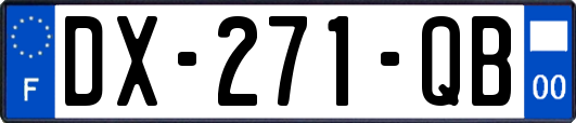 DX-271-QB