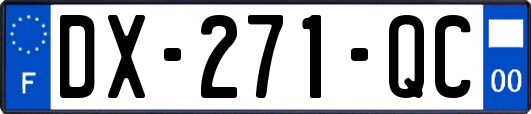 DX-271-QC