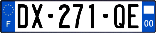 DX-271-QE