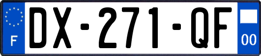 DX-271-QF
