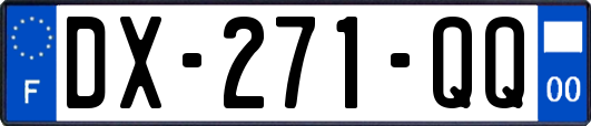 DX-271-QQ