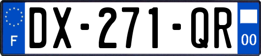 DX-271-QR