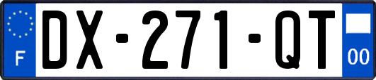 DX-271-QT