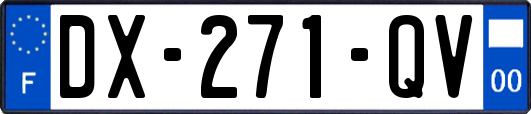 DX-271-QV