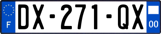 DX-271-QX