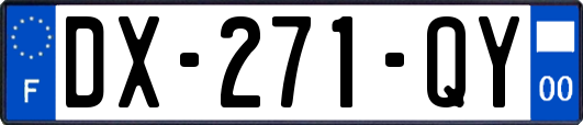 DX-271-QY