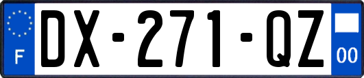 DX-271-QZ