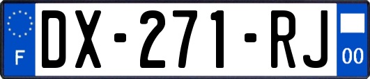 DX-271-RJ