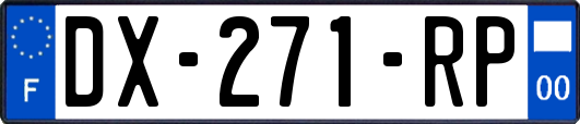 DX-271-RP