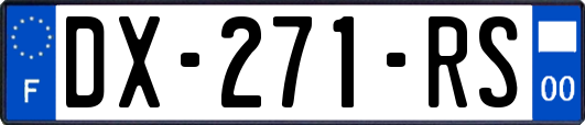 DX-271-RS