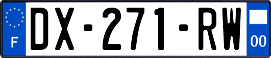 DX-271-RW
