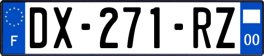 DX-271-RZ