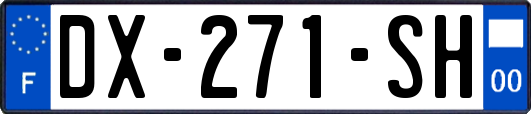 DX-271-SH