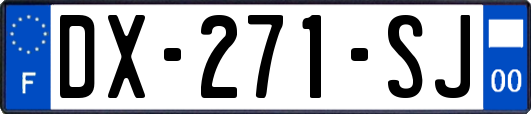 DX-271-SJ