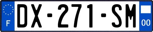 DX-271-SM