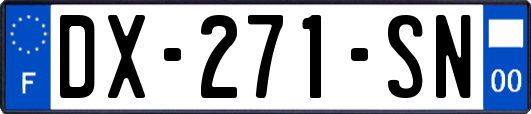 DX-271-SN