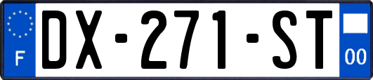 DX-271-ST