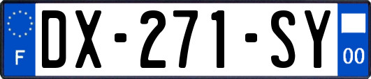 DX-271-SY