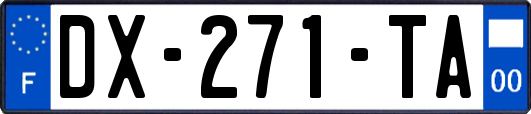 DX-271-TA