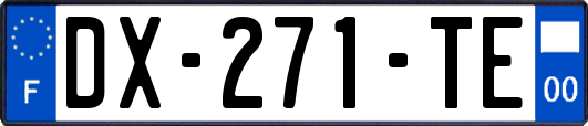 DX-271-TE
