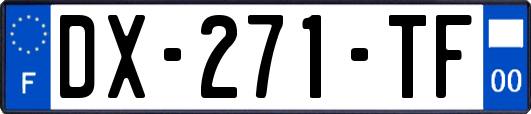 DX-271-TF