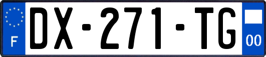DX-271-TG
