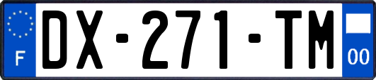 DX-271-TM