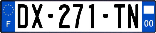 DX-271-TN
