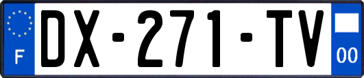 DX-271-TV