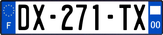 DX-271-TX