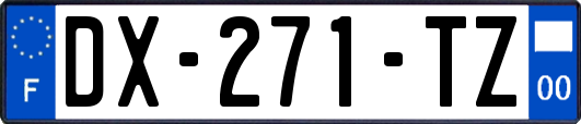 DX-271-TZ