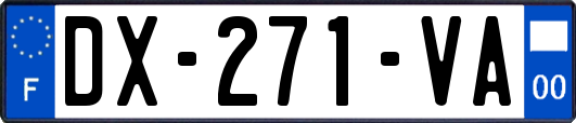 DX-271-VA