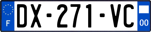 DX-271-VC