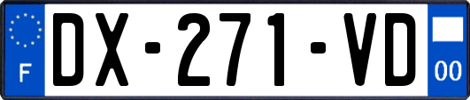 DX-271-VD