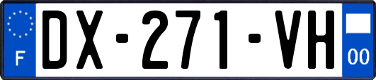 DX-271-VH