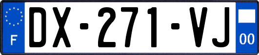 DX-271-VJ