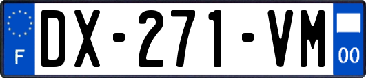 DX-271-VM