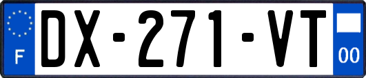 DX-271-VT