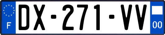 DX-271-VV