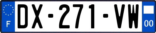 DX-271-VW