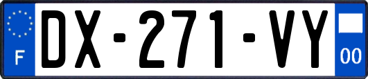 DX-271-VY