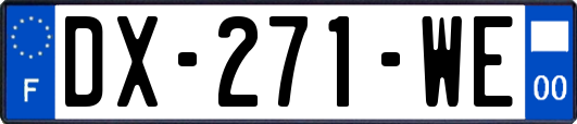 DX-271-WE