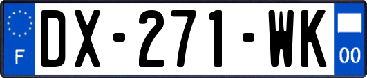 DX-271-WK