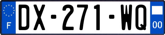 DX-271-WQ