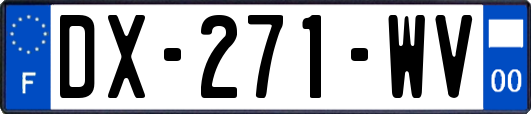 DX-271-WV