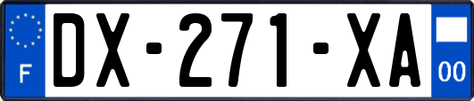 DX-271-XA