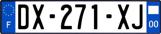 DX-271-XJ