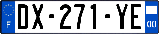 DX-271-YE